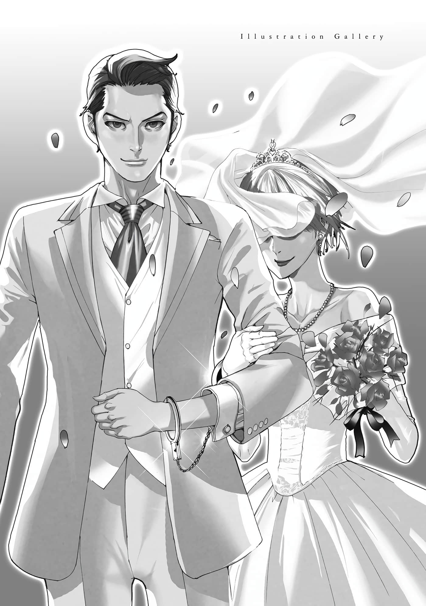 夏目新的结婚【1-106话 全是中文】【夏目アラタの結婚／夏目的結婚對象】【已完结】-2